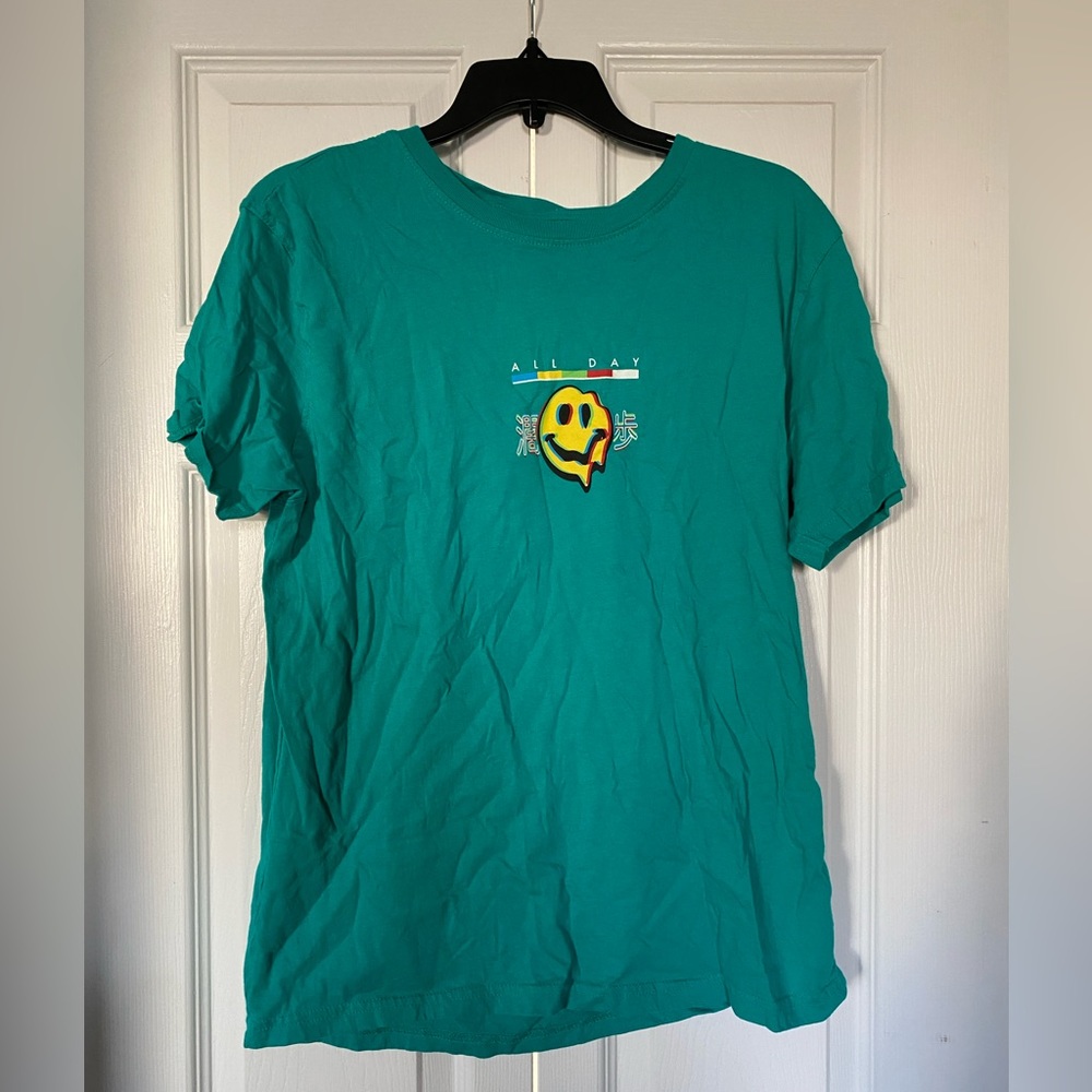 Brooklyn Cloth Unisex Drip T Shirt